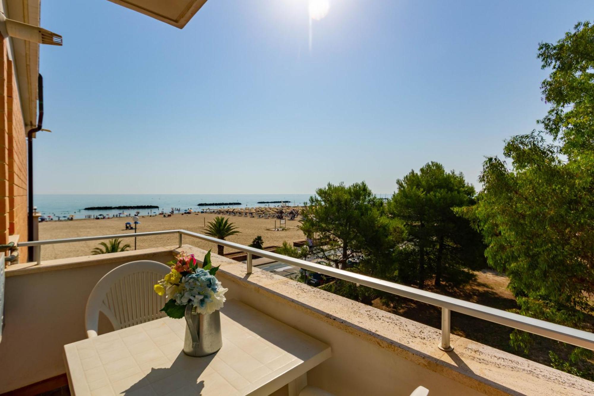 Appartamento Bellariva B2 - Myho Casa Porto San Giorgio Bagian luar foto
