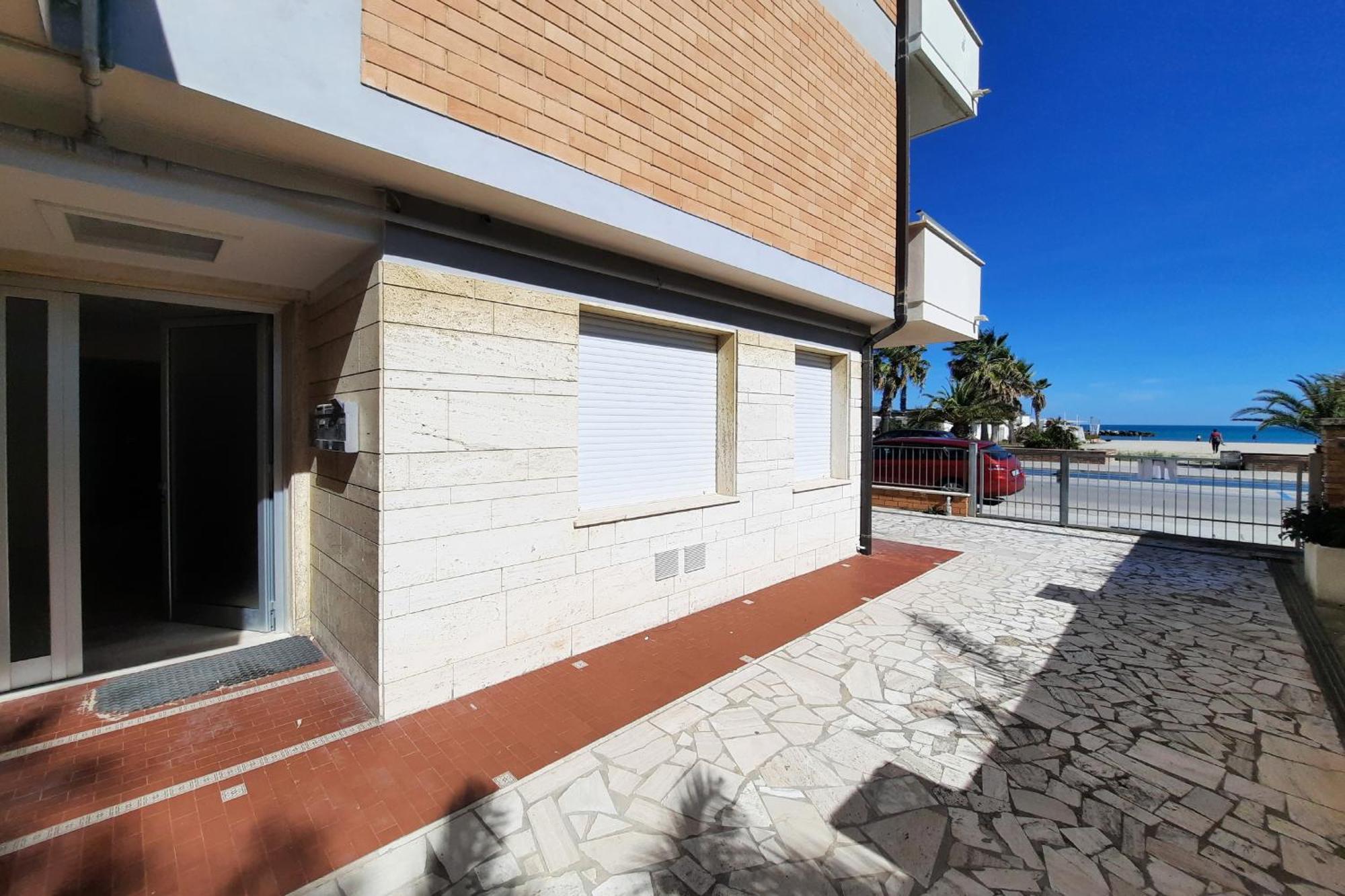 Appartamento Bellariva B2 - Myho Casa Porto San Giorgio Bagian luar foto