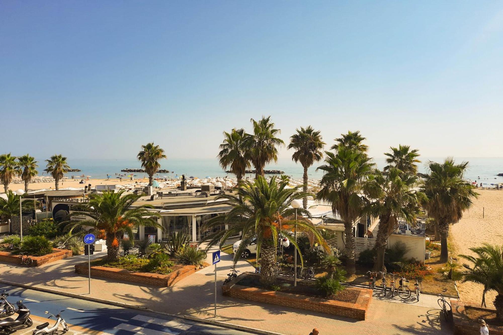 Appartamento Bellariva B2 - Myho Casa Porto San Giorgio Bagian luar foto