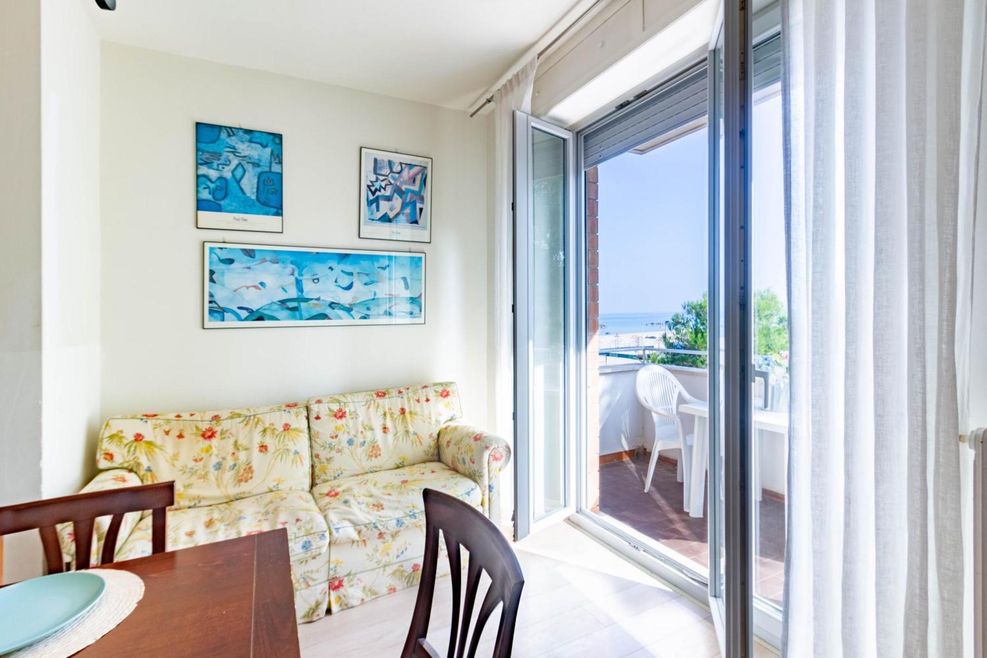 Appartamento Bellariva B2 - Myho Casa Porto San Giorgio Bagian luar foto